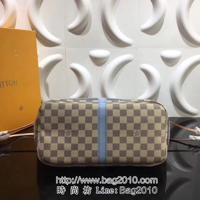 路易威登LV頂級原單 M41390 NEVERFULL 中號手袋LV掛鎖絲印圖案 YDH1610